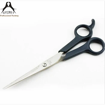 

Pet Grooming Scissors Kit - 1 Round Tip Scissors 1 Thinning Shears, 1 Facial (Face, Ear, Nose, Paw)