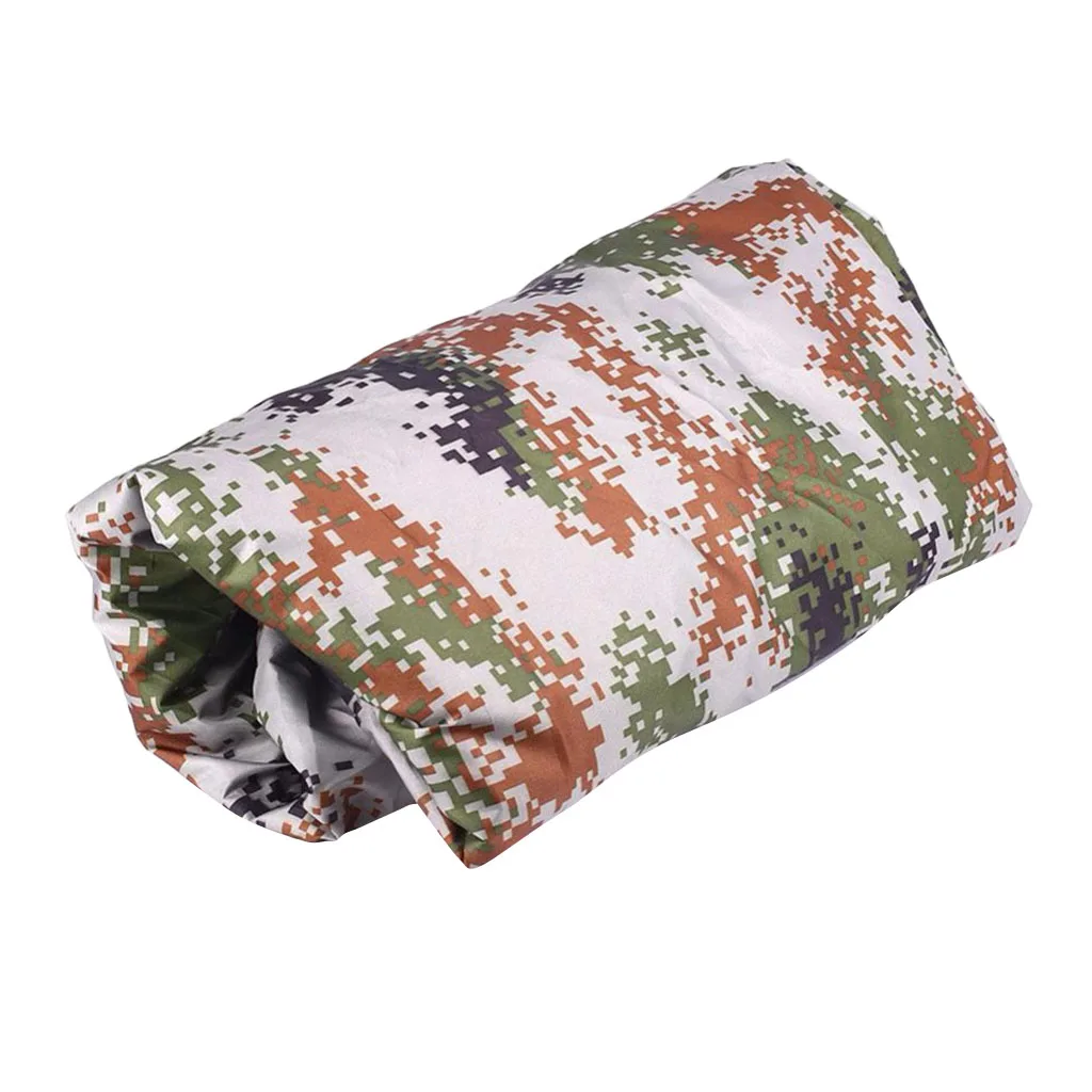 2.1-6.5 Meters Kayak Canoe Storage Dust Cover Waterproof UV Sun Protection for 8 Sizes Range Fishing Boat Kayak Canoe