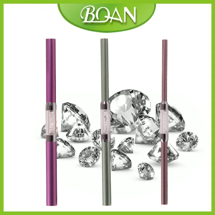 

3PCS Crystal Nail Art C Curve Rod Stick Nail Art Tool Set