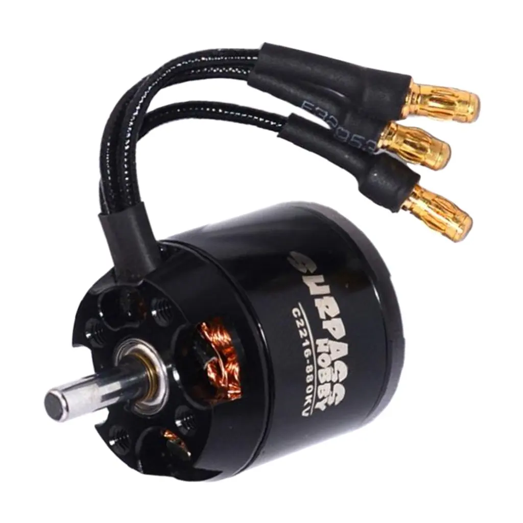 2216 880kv 14 полюсный бесщеточный двигатель запасные части Аксессуары Оборудование