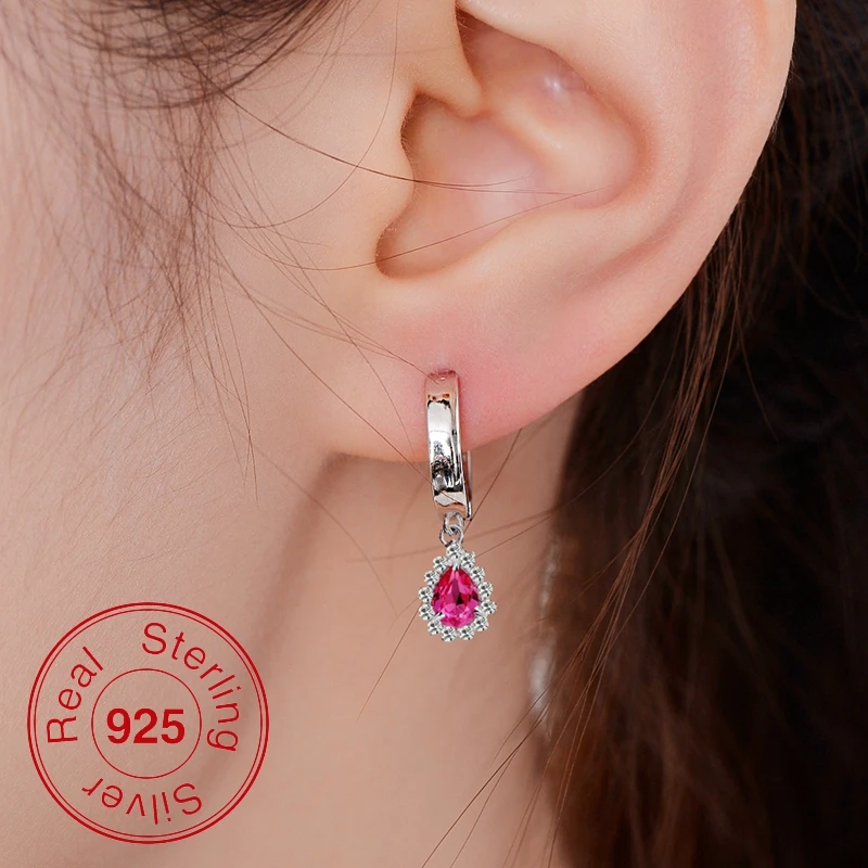 Женские серьги подвески из серебра 925 пробы|dangle earing|925 sterlingbeautiful earing |