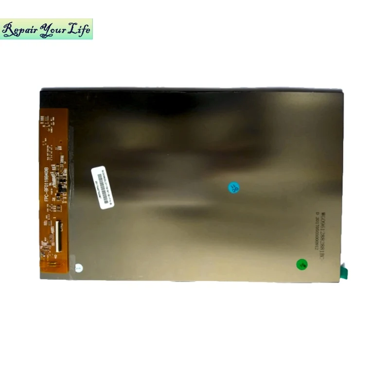 

Repair You Life Tablet LCD FPC-BF0119B40IB, LCD Screen Display t950s 217*136mm 40pin 1280x800 Good Quality New Hot Arrive