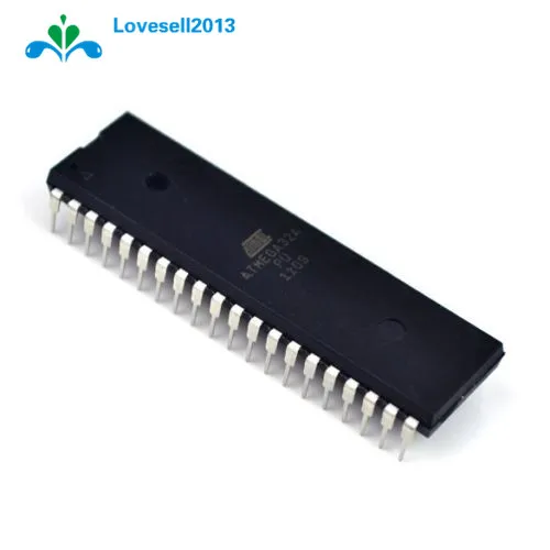 ATMEGA32A-PU ATMEGA32 AVR MCU 32K FLASH 16 МГц DIP-40 IC