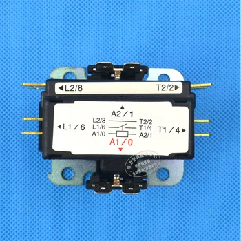 

New and original contactor CJX9B-25S/DL 220V 32A 2P