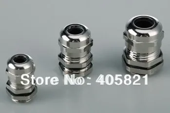 

M25*1.5 IP68 Waterproof brass Cable Gland For 18-13mm Cable Range