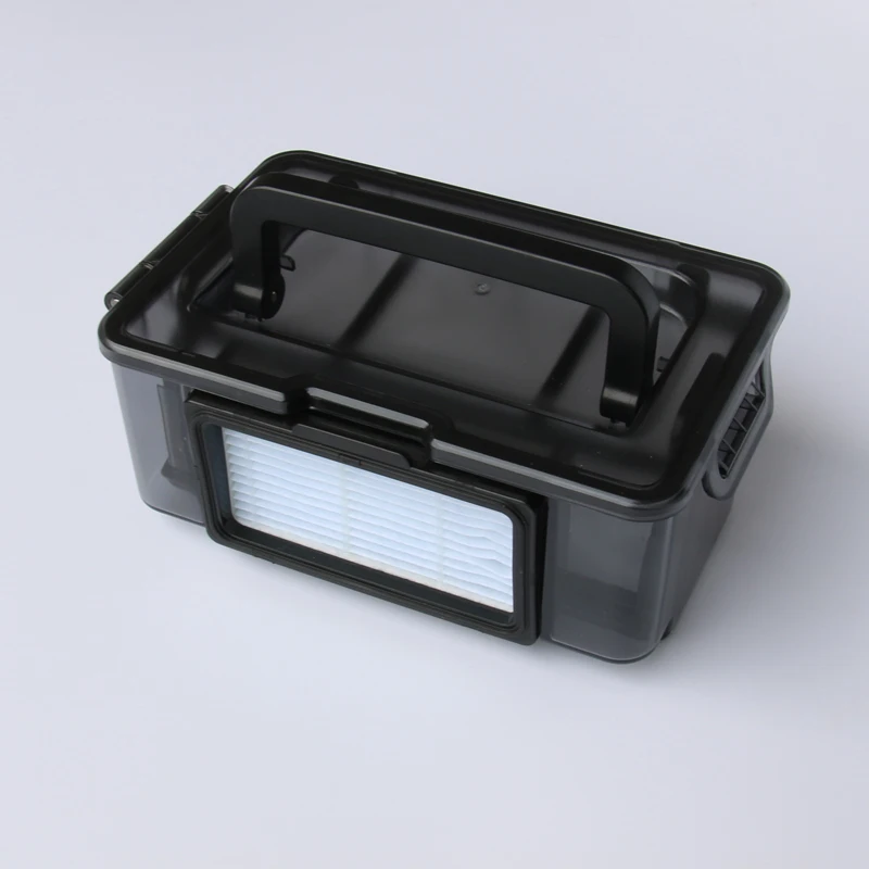 

1 Pcs Dust Box Bin Replacement for Ecovacs Deebot CEN540/CEN546/CR120/CR121 Robot Vacuum Cleaner Parts Accessories Filters