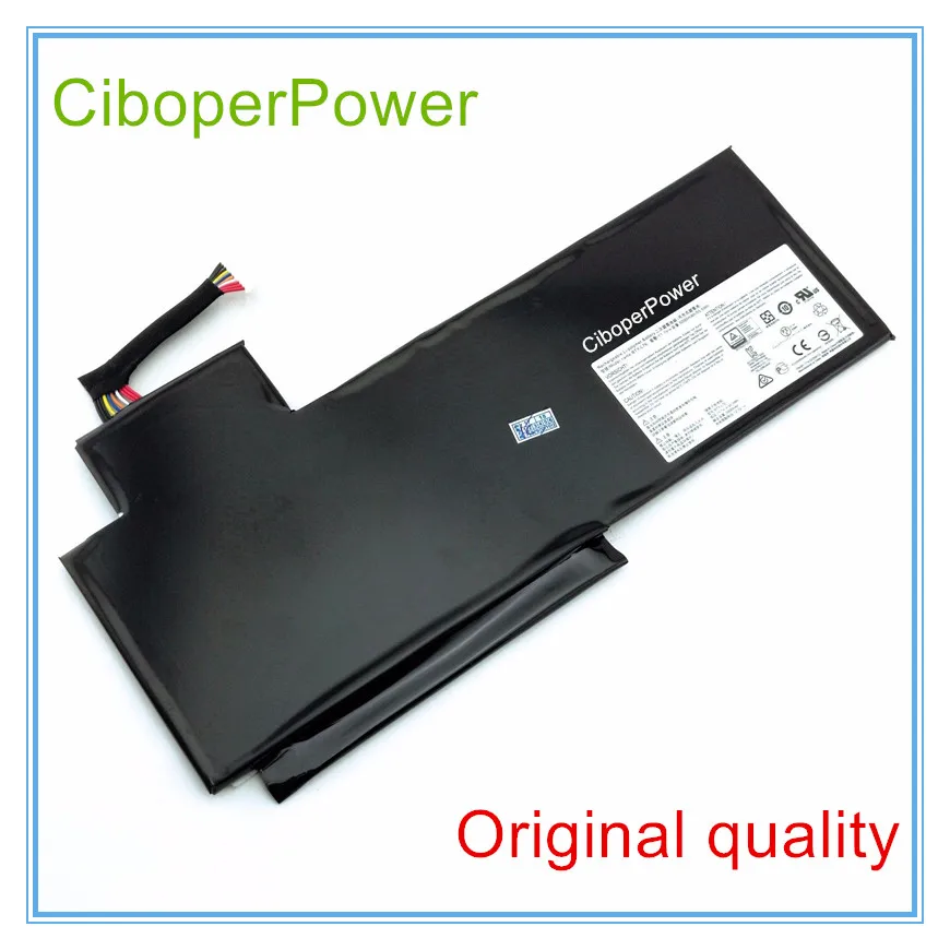 

Оригинальная BTY-L76 батарея для серии GS70 11,1 V 5400mah
