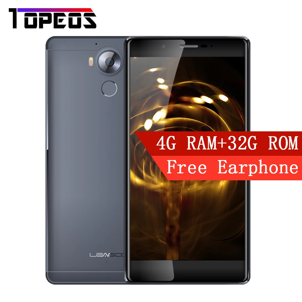 LEAGOO T10 Android 6 0 5 7 FHD Screen 4G Smartphone MTK6797M Deca Core 2 0GHz