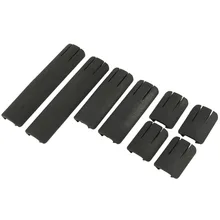Airsoft handguard rail Cover TD SCAR panel роскошная версия для RIS Picatinny Weaver Rail Охотничьи аксессуары
