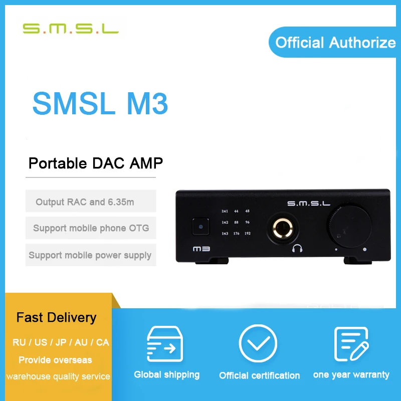 SMSL M3 hifi headphone amplifier portable mini headphone amp dac audio amplifier headphone CS4398 usb dac amp audio decoder SMSL M3 hifi headphone amplifier portable mini headphone amp dac audio amplifier headphone CS4398 usb dac amp audio decoder