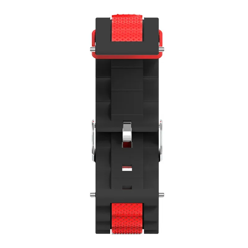 Ремешок силиконовый для смарт часов Xiaomi Huami Amazfit Bip May16|Смарт-аксессуары| |