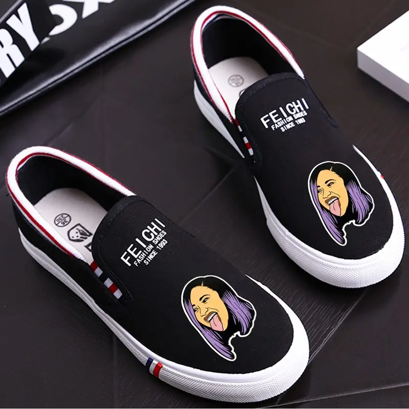 cardi b sneakers