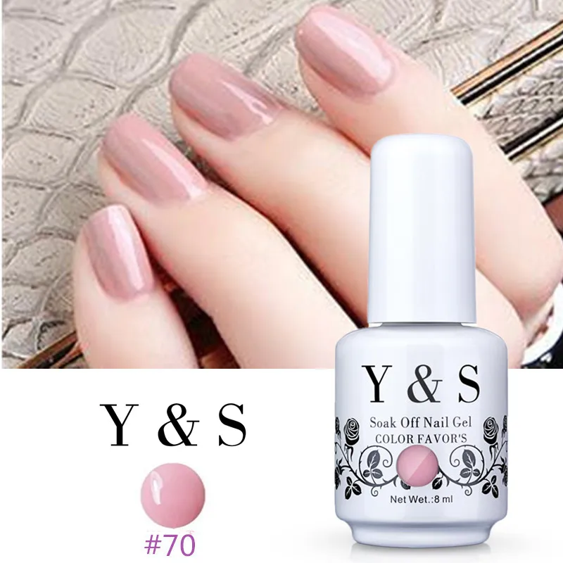

Perfect Summer 8ml LED UV Nail Gel Long Lasting Gel Lacquer DIY Nail Art Colorful Nail Gel UV Gel Set UV LED Lamp Curing