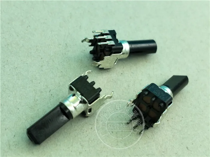 

Original new 100% 09 Type vertical single potentiometer 103C1 C10K handle length 18MMF (SWITCH)