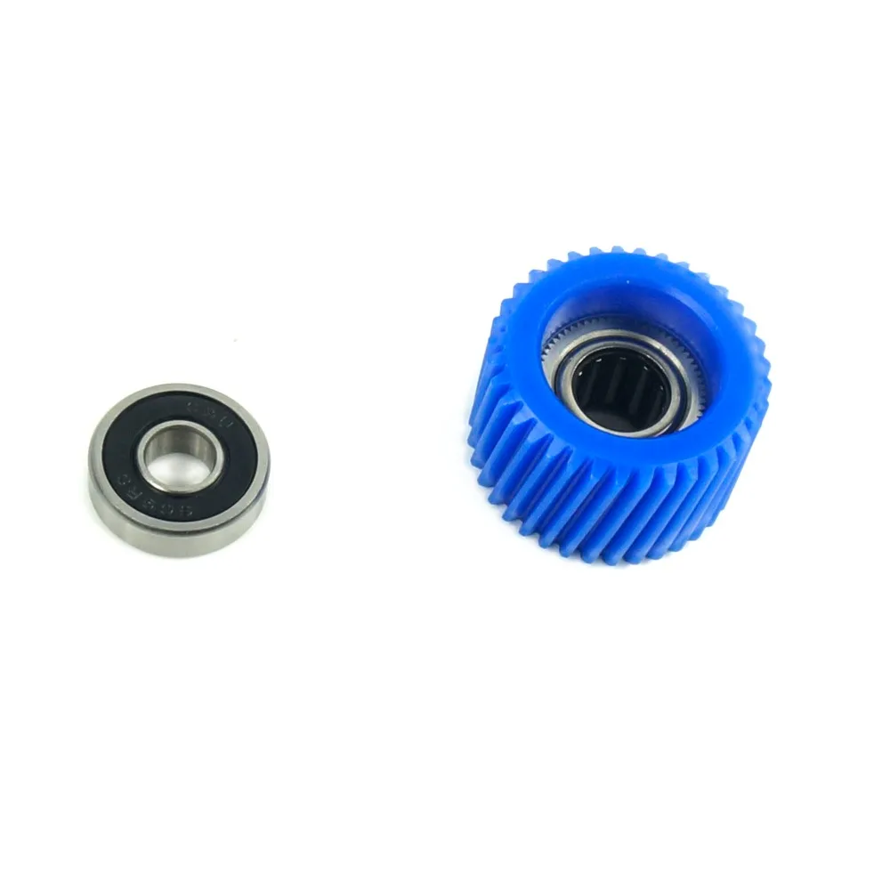 Flash Deal Plastic Gear Replacement for TSDZ2 36V/48V/52V Tongsheng Motor Engine Replacement Reinforced Nylon 7