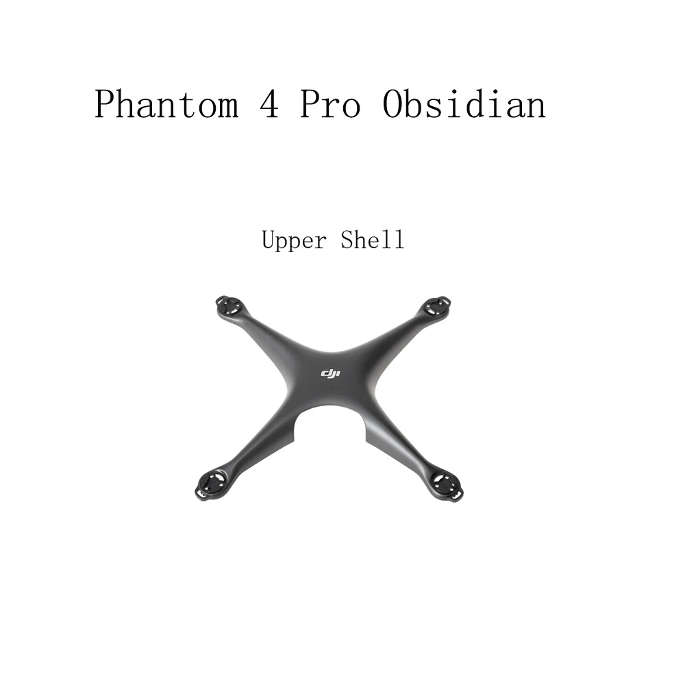 Оригинальный DJI Phantom 4 Pro обсидиановый верхний корпус рамка Ремонт Sapre часть |