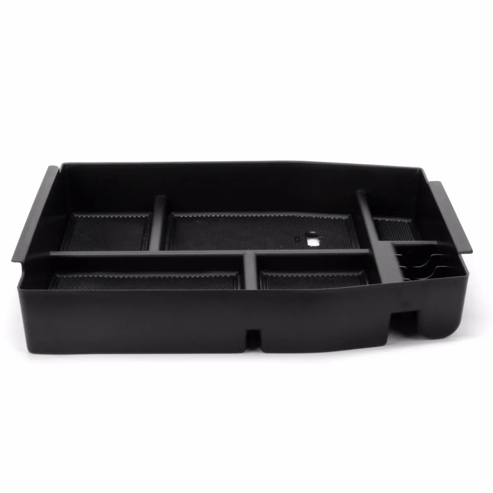 F150 подлокотник коробка для хранения для Ford F150 F-150 2015 2016 2017 2018 центр подлокотник, ящик для перчаток контейнер для лотков аксессуары интерьера