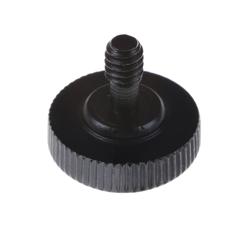 

20mm 1/4"Male to 1/4"Female Socket Screw Adapter For Tripod Camera Stand Accessories 1/4" Screw for Camera L type bracket Stand