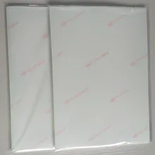 A4*100 листов) струйная теплопередача Papel для темного цвета хлопок одежда футболки одежда термопереводная бумага(8*11 дюймов