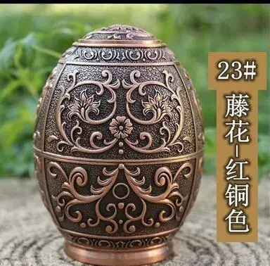 Европейская баночка для зубочисток в форме яйца, коробка для зубочисток, украшение, автоматическое ведро для зубочисток