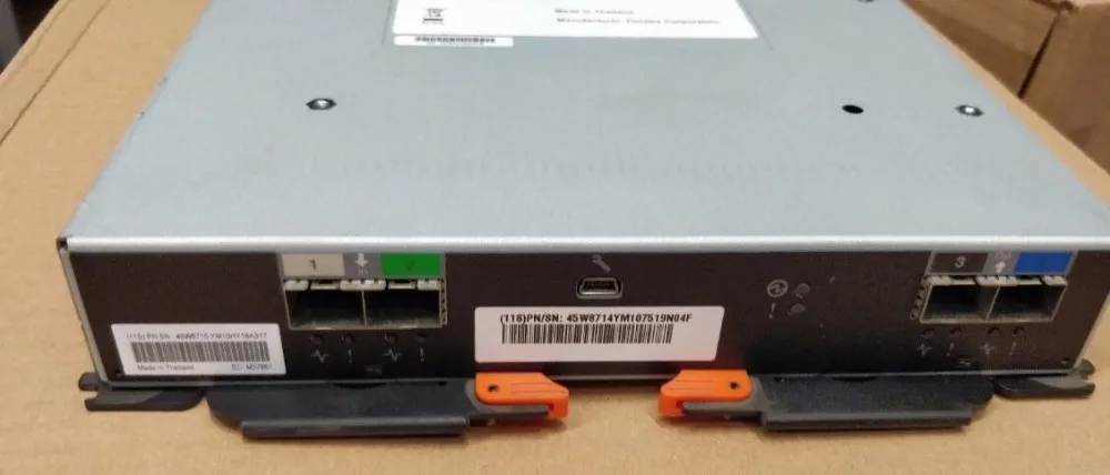 

45W8715 45W8714 for DS8000 ECM CONTROLLER MODULE Refurbished Working