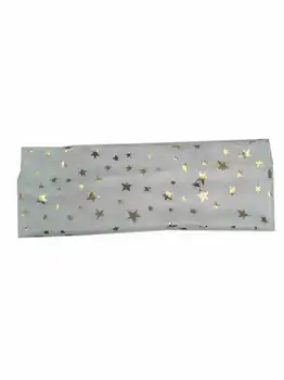 

P18210 2018 newest fashion white plain hairband dot hair accessories