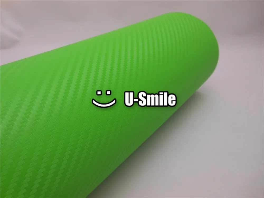 Apple-Green-Carbon-Fiber-Wrap-Roll-05