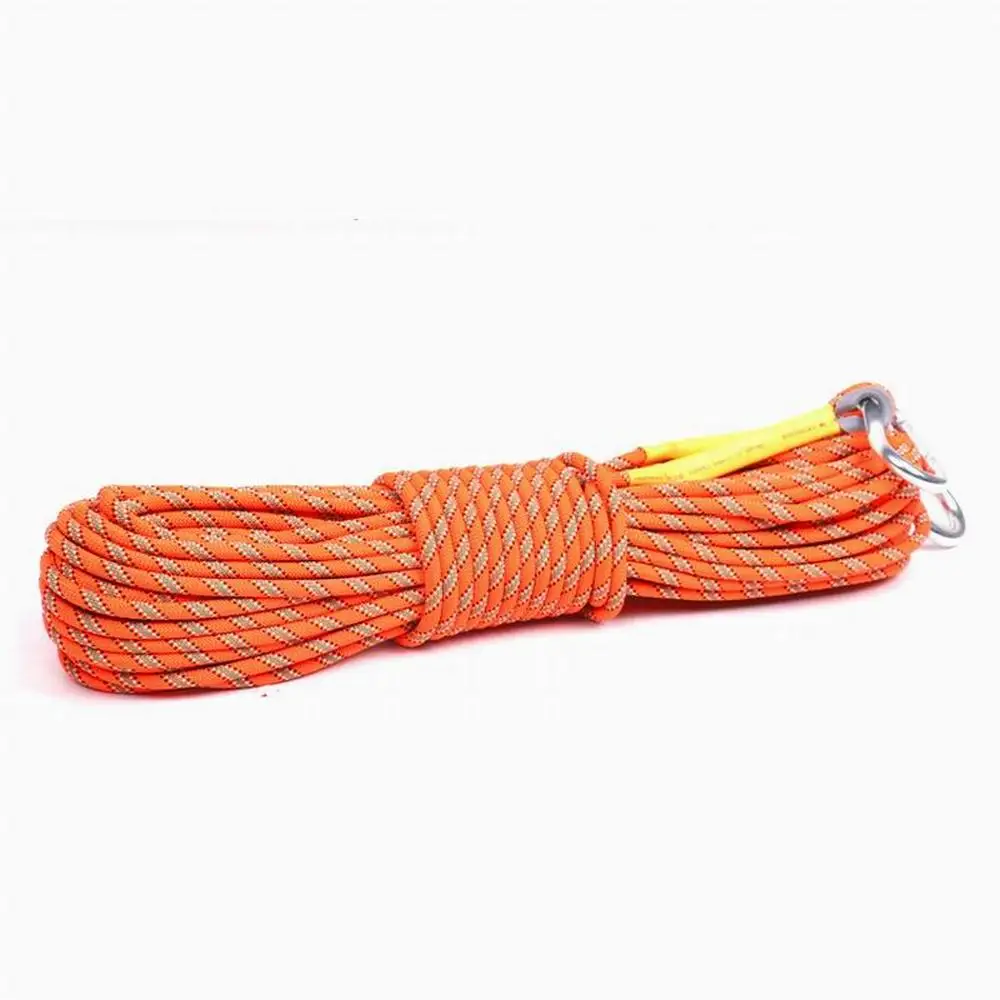 10M/30M Professional Rock Climbing Outdoor Hiking Rope Accessory Cord