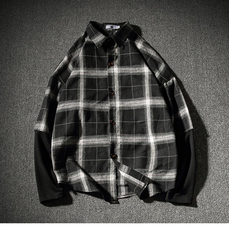 Oversized Shirt Men (3)