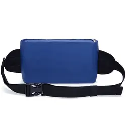 Разноцветная поясная сумка на одно плечо из полиэстера, винтажная поясная сумка унисекс, дорожная сумка через плечо, сумка на грудь