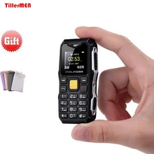 Melrose S10 длинный режим ожидания 450 мАч большой голосовой фонарик FM мини маленький размер Карманный прочный мобильный телефон для пожилых людей студентов