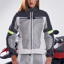 Модная повседневная мотоциклетная куртка uglyBROS, Женская мотоциклетная защитная куртка, куртка для путешествий на дальние расстояния