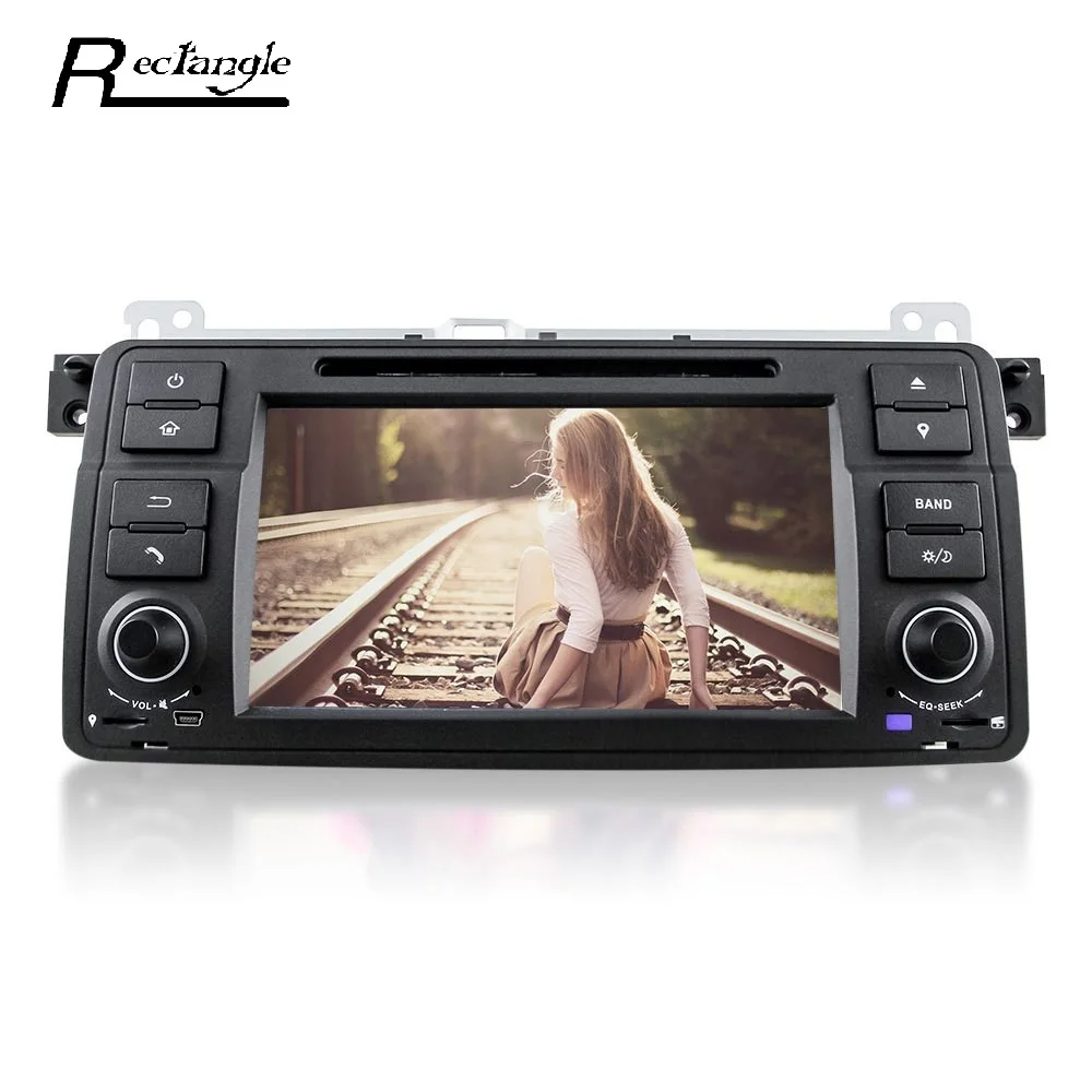imágenes para DU7062 2 Din DVD Del Coche Quad-Core Android 5.1 7 "coche DVD GPS de Navegación de Automóviles En el tablero Estéreo Reproductor De Vídeo DVD para BMW E46 imágenes para DU7062 2 Din DVD Del Coche Quad-Core Android 5.1 7 "coche DVD GPS de Navegación de Automóviles En el tablero Estéreo Reproductor De Vídeo DVD para BMW E46