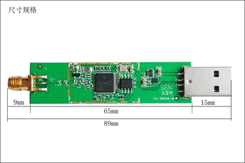 

USB Wireless Network Card SMA Network Card Module AR9271/AR9271L 150M Wireless Network Card Signal Intensity