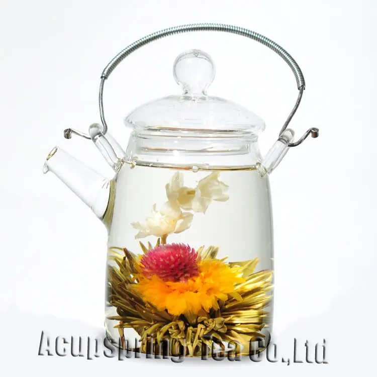 

10pcs blooming flower tea, artistic tea, blossom flower tea, 100% natural,Promotion Wholesale, Chinese tea,CK14