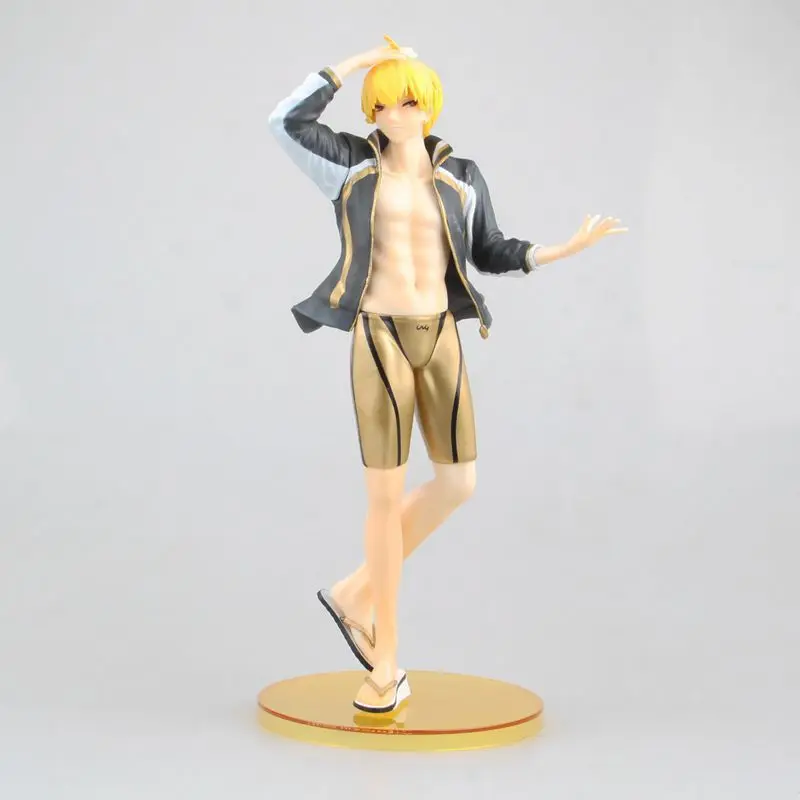 

Anime Figure 23CM Fate EXTELLA Gilgamesh PVC Figure Toy Brinquedos Figurals Collection Model Gift