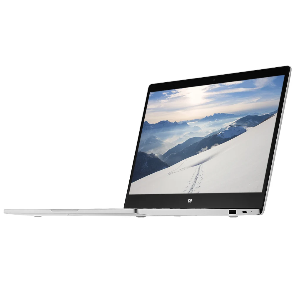 Xiaomi Тетрадь Air 13 3 отпечатков пальцев ноутбук 8 ГБ + 256 Windows 10 китайская версия Intel Core