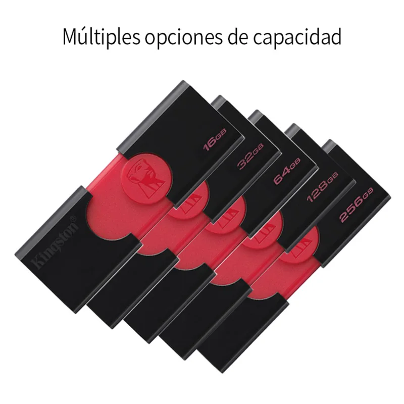 Kingston Флешка USB 3 0 16 ГБ 32 64 Гб 128 до 100 МБ/с./с флеш накопитель память DT106|USB