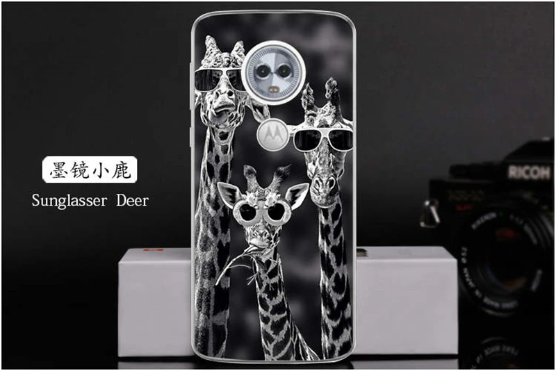 Phone Case For Moto E5 (16)