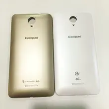 Для Coolpad E501 Батареи Обложка Чехол Для Coolpad E501 5.5 Дюймов Android Мобильный Сотовый Телефон На Складе