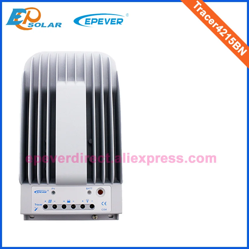 

MPPT high efficiency solar regulator Tracer4215BN 40A 40amp Max PV input 150v 12v 24v auto work EPEVER EPsolar