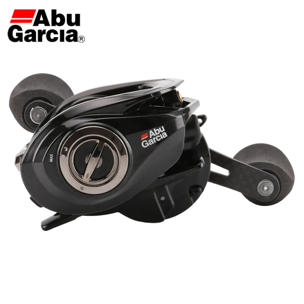 Abu Garcia REVO ALC-IB7 катушка для наживки 7+ 1BB 7,1: 1 металлический корпус дальняя литая приманка Рыболовная катушка морская/Пресноводная Литая Катушка