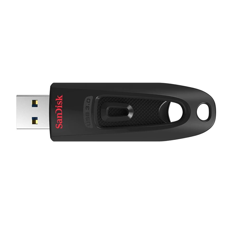SanDisk ULTRA CZ48 USB флеш накопитель 3 0 256G 128G 64G 32G 16G Мини флешки USB3.0 PenDrives поддержка