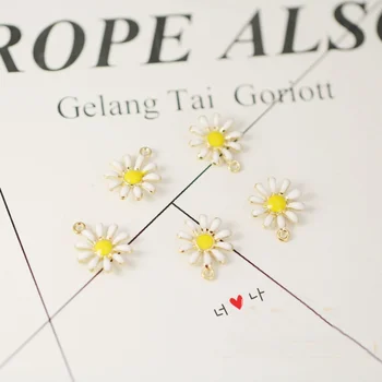 

Hot Sale 40pcs/lot 1.3*1.6cm flower Button Flatback gold plating Wedding Button DIY hair cellphone decoration Accessories YL31