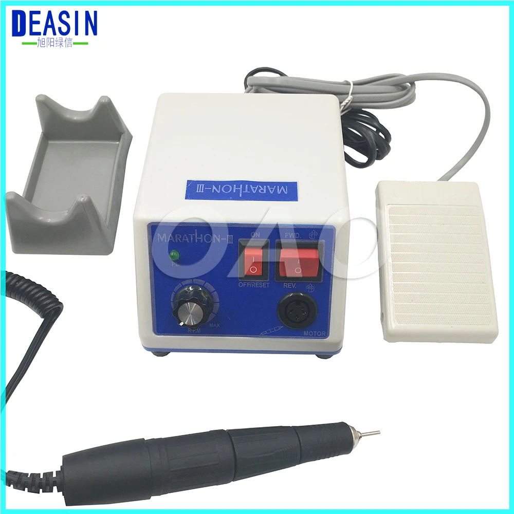 High quality Marathon Dental Lab Electric Polishing Micromotor N3 35K