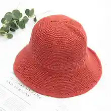 WZCX новая однотонная Повседневная шапочка для бассейна дышащая летняя Корейская версия Рыбацкая шляпа женская шапка