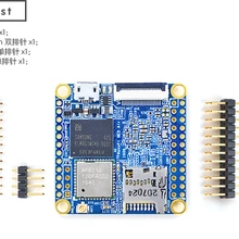 2 шт. маленький для NanoPi NEO Air бортовой 512MB DDR3 8G eMMC Wifi/bluetooth для Allwinner H3 макетная плата IoT демонстрационная плата RPI