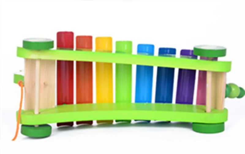 New Wooden Baby Toys Tow Truck Playing Piano Child Puzzle Toy Baby Educational Toys New Wooden Baby Toys Tow Truck Playing Piano Child Puzzle Toy Baby Educational Toys