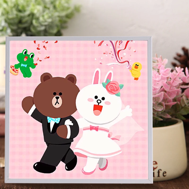 bearrabbit puzzle resin painting educational toy for children 3d diy handmade gift creative stickers toys education game t150 - Preschool Painting Games bearrabbit puzzle resin painting educational toy for children 3d diy handmade gift creative stickers toys education game t150 - Preschool Painting Games