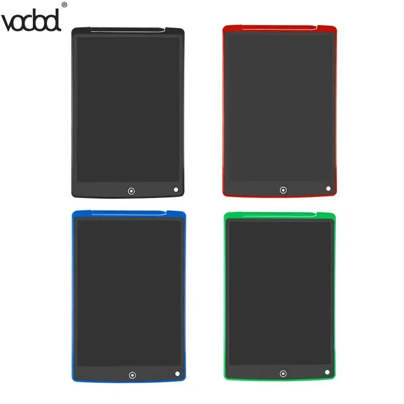 

12 Inch LCD Writing Tablet Digital Drawing Tablet Handwriting Pad Portable Electronic Tablet Board Ultra-thin Board with Pen Hot